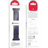 FORCELL F-Design FA05 Nylon Strap For Apple Watch 42 / 44 / 45 / 49 Mm blue