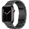 FORCELL F-Design FA10 Stainless Steel Strap For Apple Watch 38 / 40 / 41 Mm black