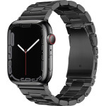 FORCELL F-Design FA10 Stainless Steel Strap For Apple Watch 38 / 40 / 41 Mm black