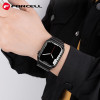 FORCELL F-Design FA10 Stainless Steel Strap For Apple Watch 38 / 40 / 41 Mm black