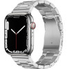FORCELL F-Design FA10 Stainless Steel Strap For Apple Watch 38 / 40 / 41 Mm silver