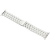 FORCELL F-Design FA10 Stainless Steel Strap For Apple Watch 42 / 44 / 45 / 49 Mm silver