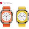 FORCELL F-Design FA12 Strap For Apple Watch 42 / 44 / 45 / 49 Mm yellow