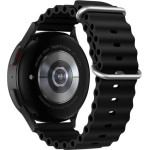 FORCELL F-Design FS01 Strap For Samsung Watch 20 Mm black