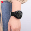 FORCELL F-Design FS01 Strap For Samsung Watch 20 Mm black
