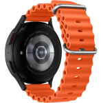 FORCELL F-Design FS01 Strap For Samsung Watch 22 Mm orange