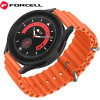 FORCELL F-Design FS01 Strap For Samsung Watch 22 Mm orange