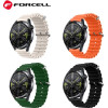FORCELL F-Design FS01 Strap For Samsung Watch 22 Mm orange