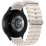 FORCELL F-Design FS01 Strap For Samsung Watch 22 Mm Star light