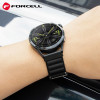 FORCELL F-Design FS05 Strap For Samsung Watch 20 Mm black