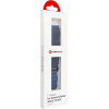 FORCELL F-Design FS05 Strap For Samsung Watch 20 Mm Dark navy