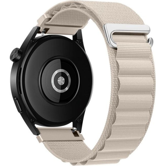 FORCELL F-Design FS05 Strap For Samsung Watch 20 Mm Star light