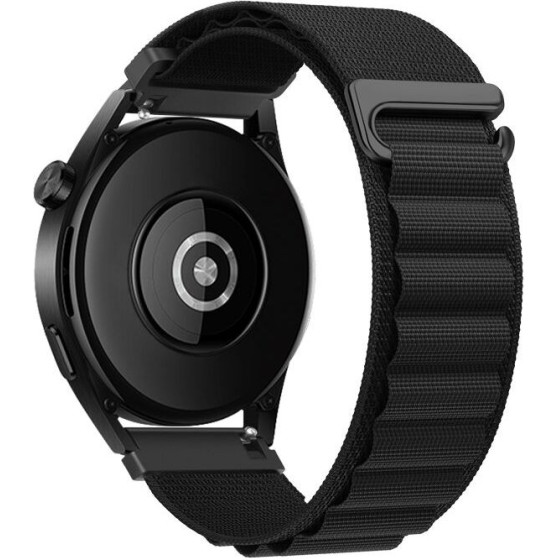 FORCELL F-Design FS05 Strap For Samsung Watch 22 Mm black