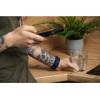 FORCELL F-Design FS05 Strap For Samsung Watch 22 Mm Dark navy