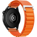 FORCELL F-Design FS05 Strap For Samsung Watch 22 Mm orange