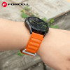 FORCELL F-Design FS05 Strap For Samsung Watch 22 Mm orange