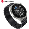 FORCELL F-Design FS06 Strap For Samsung Watch 20 Mm black