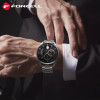 FORCELL F-Design FS06 Strap For Samsung Watch 20 Mm silver