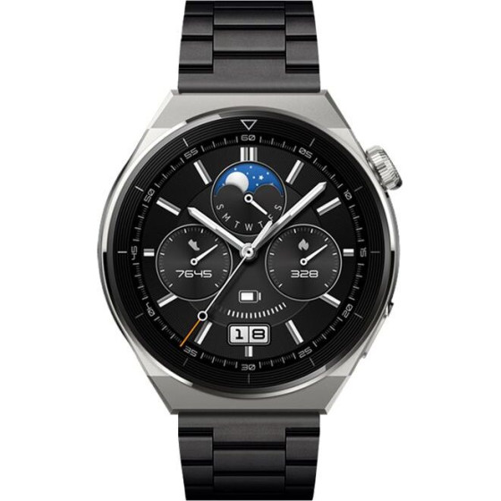 FORCELL F-Design FS06 Strap For Samsung Watch 22 Mm black