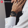 FORCELL F-Design FS06 Strap For Samsung Watch 22 Mm black