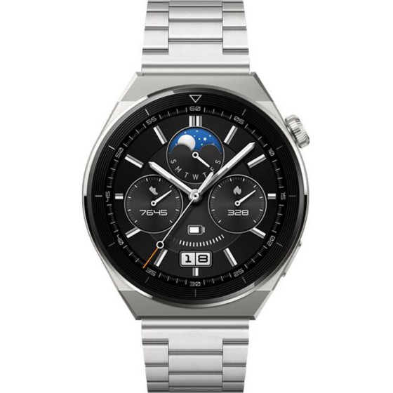 FORCELL F-Design FS06 Strap For Samsung Watch 22 Mm silver