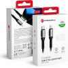 FORCELL F-Energy C259 Cable Type C To Lightning Pd 3A 27W Cafule 3 m black