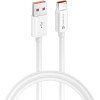 FORCELL F-Energy C336 Cable Usb A To Type C QC4.0 3A 60W 1 m white