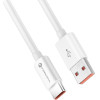 FORCELL F-Energy C336 Cable Usb A To Type C QC4.0 3A 60W 1 m white