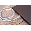 FORCELL F-Energy C336 Cable Usb A To Type C QC4.0 3A 60W 1 m white
