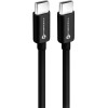 FORCELL F-Energy C338 Cable Type C To Type C Pd QC4.0 3A 60W 2 m black