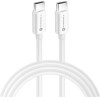 FORCELL F-Energy C339 Cable Type C To Type C Pd QC4.0 5A 100W 2 m white