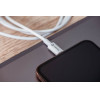 FORCELL F-Energy C703 Cable Usb A To Lightning Mfi 2,4A 12W 1 m white