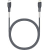 FORCELL F-Energy Carbon CB-01C Cable Type C To Lightning Pd 3A 27W CB-01C 1 m black