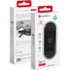 FORCELL F-Energy Ellipse Wireless Charger 3in1 Compatible With Apple Qi Qc 15W black