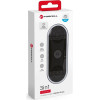 FORCELL F-Energy Ellipse Wireless Charger 3in1 Compatible With Apple Qi Qc 15W black