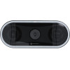 FORCELL F-Energy Ellipse Wireless Charger 3in1 Compatible With Apple Qi Qc 15W black