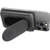 FORCELL F-Energy F10K2 Magstand Powerbank Compatible With Magsafe Pd QC3.0 5A 20W 10000 Mah black