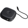 FORCELL F-Energy F10K5 Powerbank Compatible With Magsafe PD3.1 QC3.0 3A 22,5W 10000 Mah black