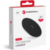 FORCELL F-Energy Fast Wireless Charger Qi Qc 15W black