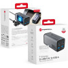 FORCELL F-Energy Gan Iii VT-49 Desktop Charger 2 x Type C + 2 x Usb A Pd QC4.0 SFC2.0 5A 100W gray