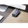 FORCELL F-Energy Gan Iii VT-49 Desktop Charger 2 x Type C + 2 x Usb A Pd QC4.0 SFC2.0 5A 100W gray