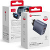 FORCELL F-Energy Gan VT-42B Travel Charger 2 x Type C + Usb A Pd QC4.0 4A 65W gray