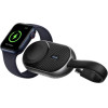 FORCELL F-Energy Mini Power Watch Powerbank 1A 2,5W 1200 Mah black