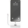 FORCELL F-Energy Power Plug F5K3 Powerbank With built-In Connector Lightning Pd 20W 5000 Mah white