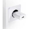 FORCELL F-Energy TFK-TC-1099 Travel Charger Usb A QC3.0 2,4A 18W white