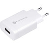 FORCELL F-Energy TFK-TC-1099 Travel Charger Usb A QC3.0 2,4A 18W white