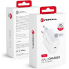 FORCELL F-Energy TFK-TC-25WPd Travel Charger Type C Pd QC4.0 3A 25W white