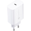 FORCELL F-Energy TFK-TC-25WPd Travel Charger Type C Pd QC4.0 3A 25W white