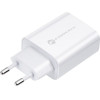 FORCELL F-Energy TFK-TC-25WPd Travel Charger Type C Pd QC4.0 3A 25W white