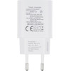 FORCELL F-Energy TFK-TC-30WPd Travel Charger Type C + Usb A Pd QC4.0 3A 30W white